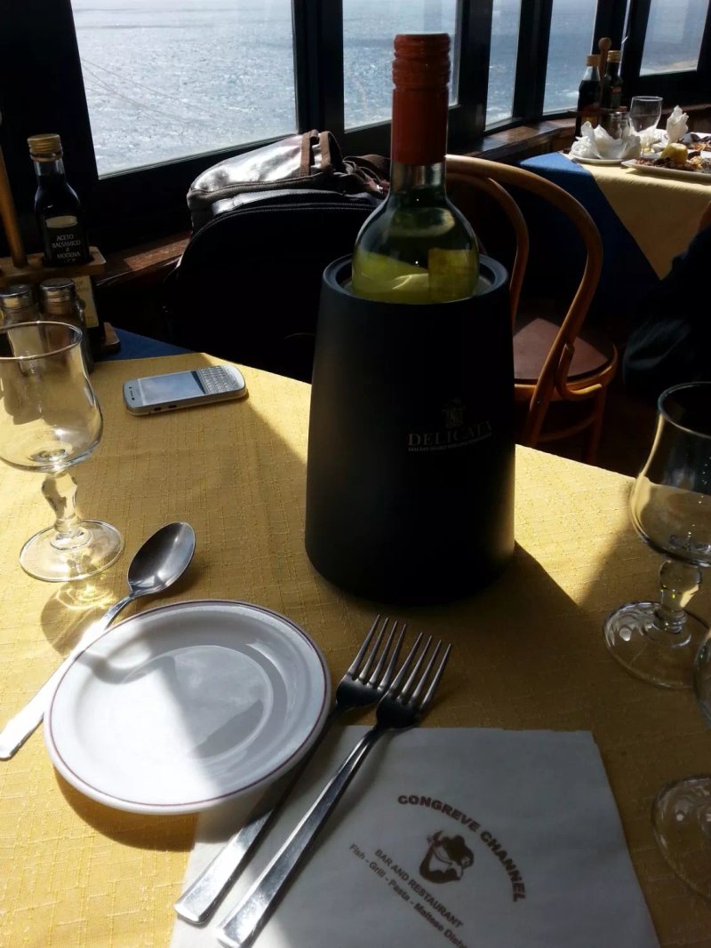Congreve Channel Bar & Restaurant