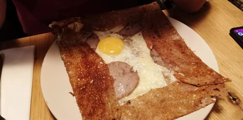 Creperie Saint-Guenhael
