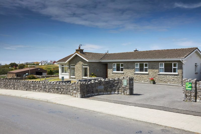 The Lodges @ Sea View House Doolin