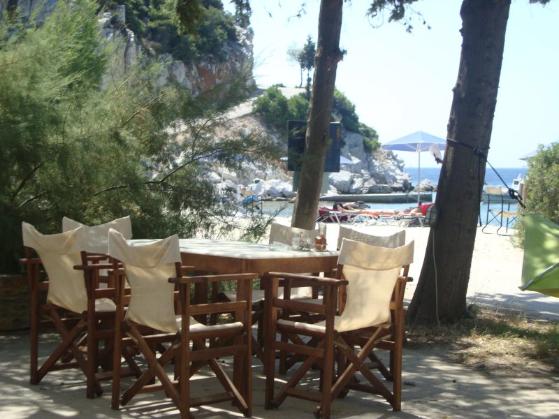 Limnonari Beach Rooms