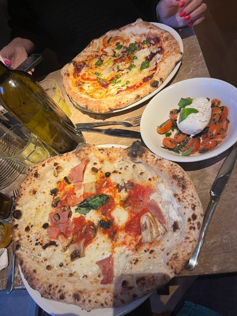 Franco Manca Plymouth