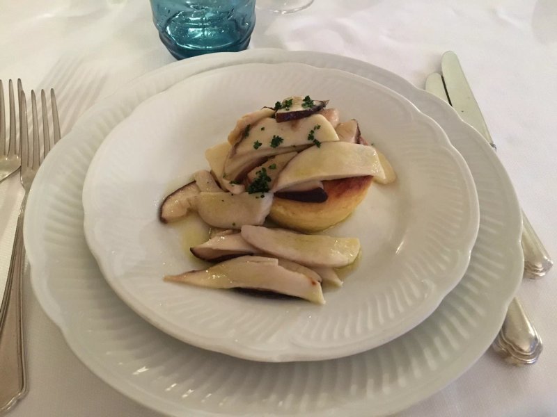 Osteria Ristorante Le Betulle