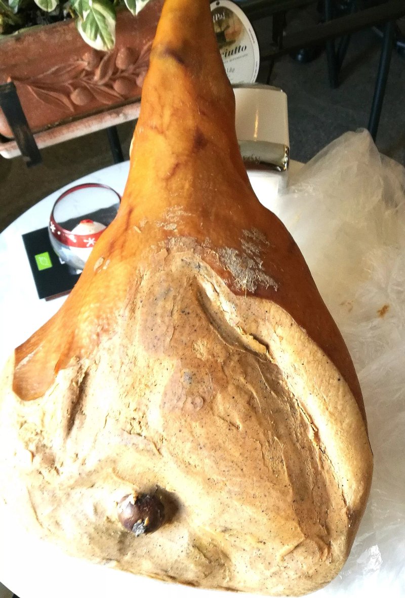 Lorenzo d'Osvaldo - Prosciutto di Cormons