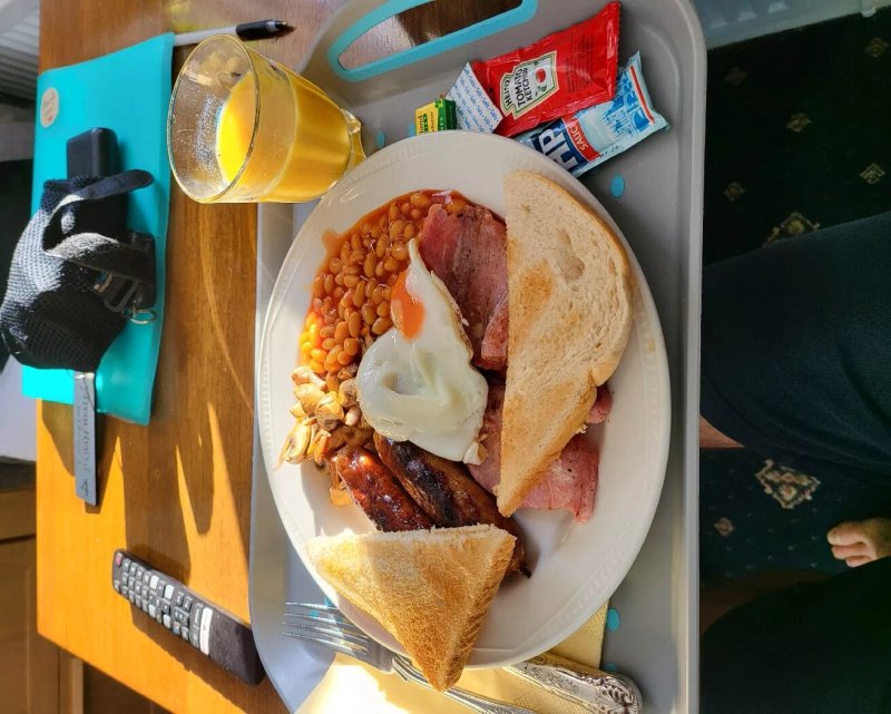 Trem Hyfryd Guest House Bikers Retreat