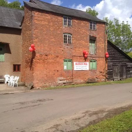 Mathern Mill
