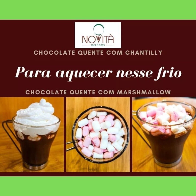 Novita Gelados