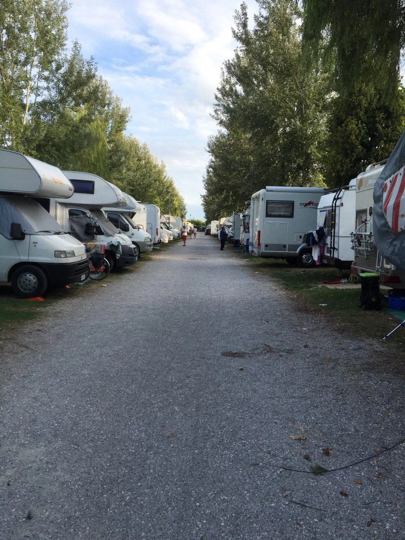 Camping Park dei Dogi