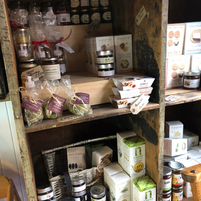 The Cheese Room Deli & Cafe