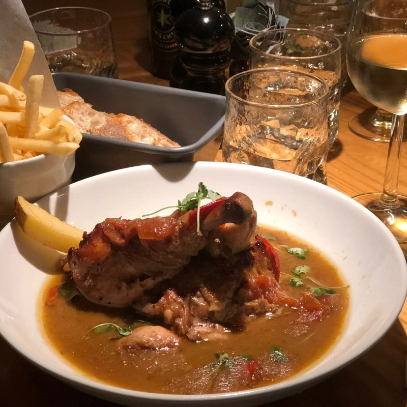 Lussmanns - Hitchin