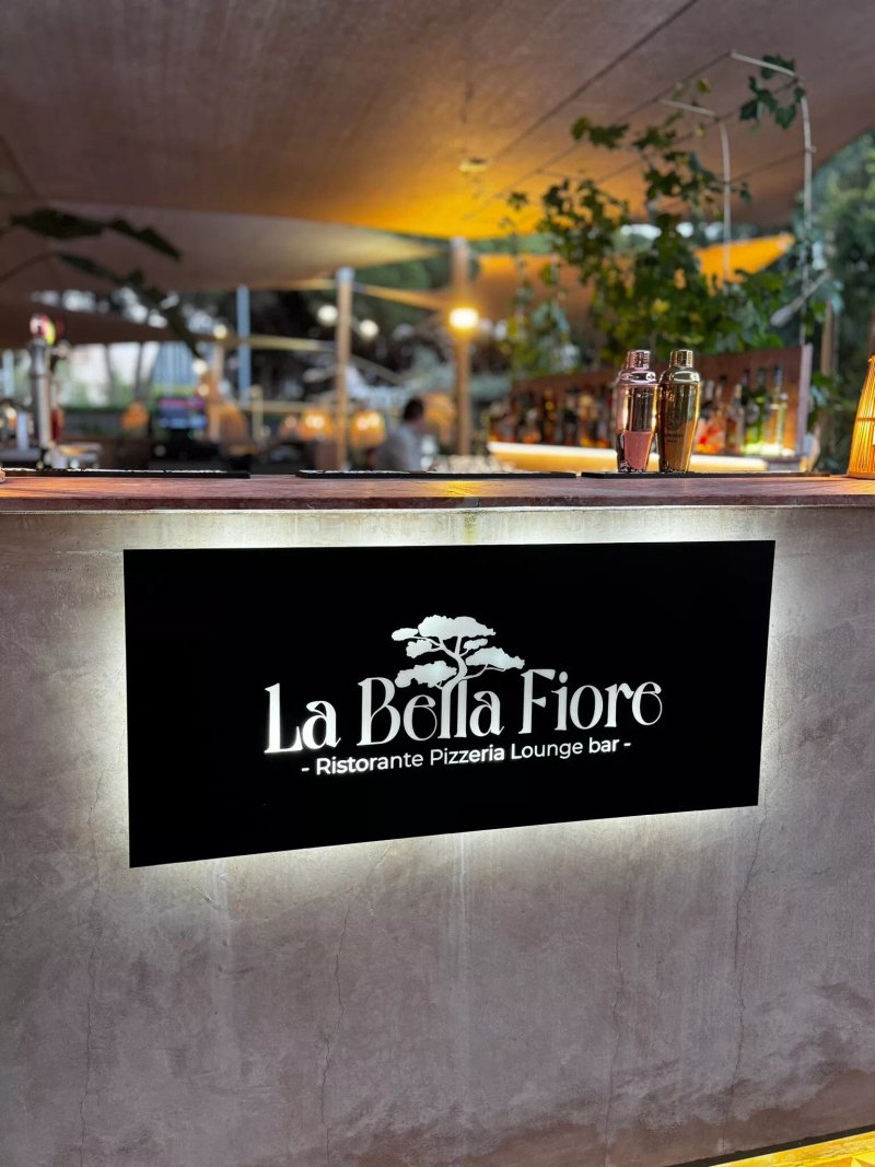 Ristorante Pizzeria La Bella Fiore