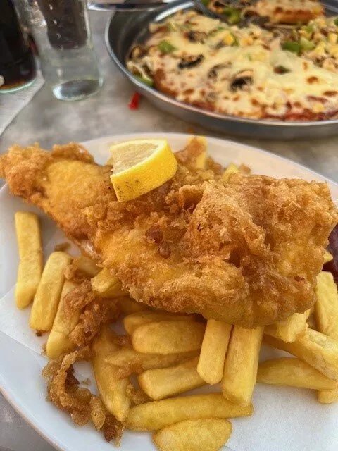 The West Pier Traditional Fish & Chips