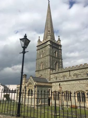 Belfast City Walking Tours