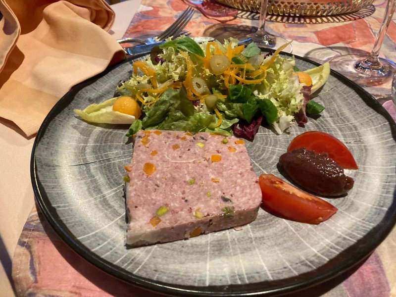 Hôtel Restaurant Des Vosges