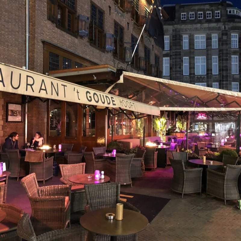 Hotel-Restaurant 't Goude Hooft