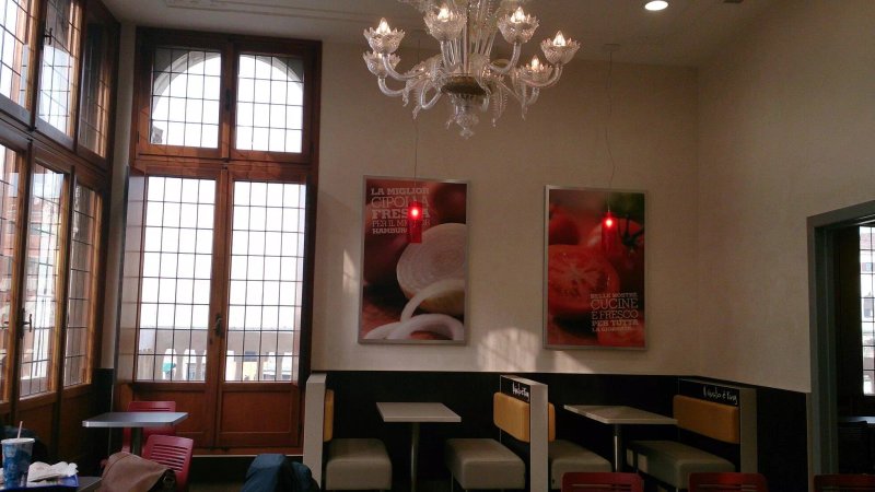 Burger King Venezia