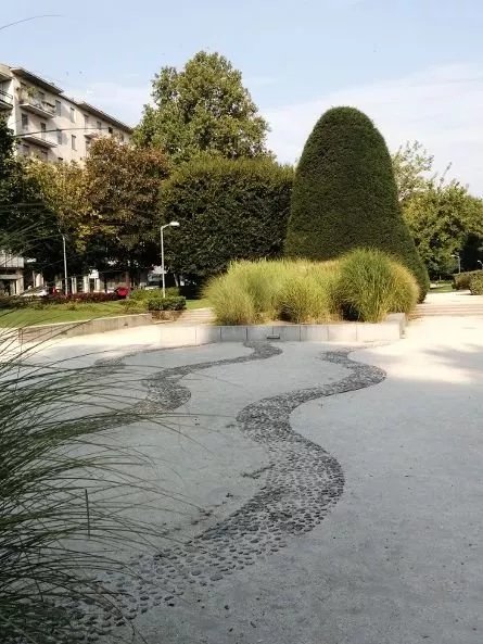 Giardini Federico Barbarossa