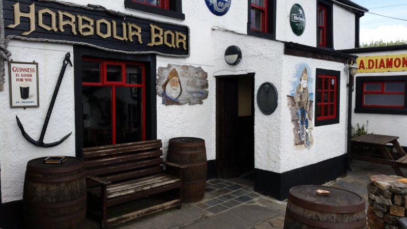 Harbour bar