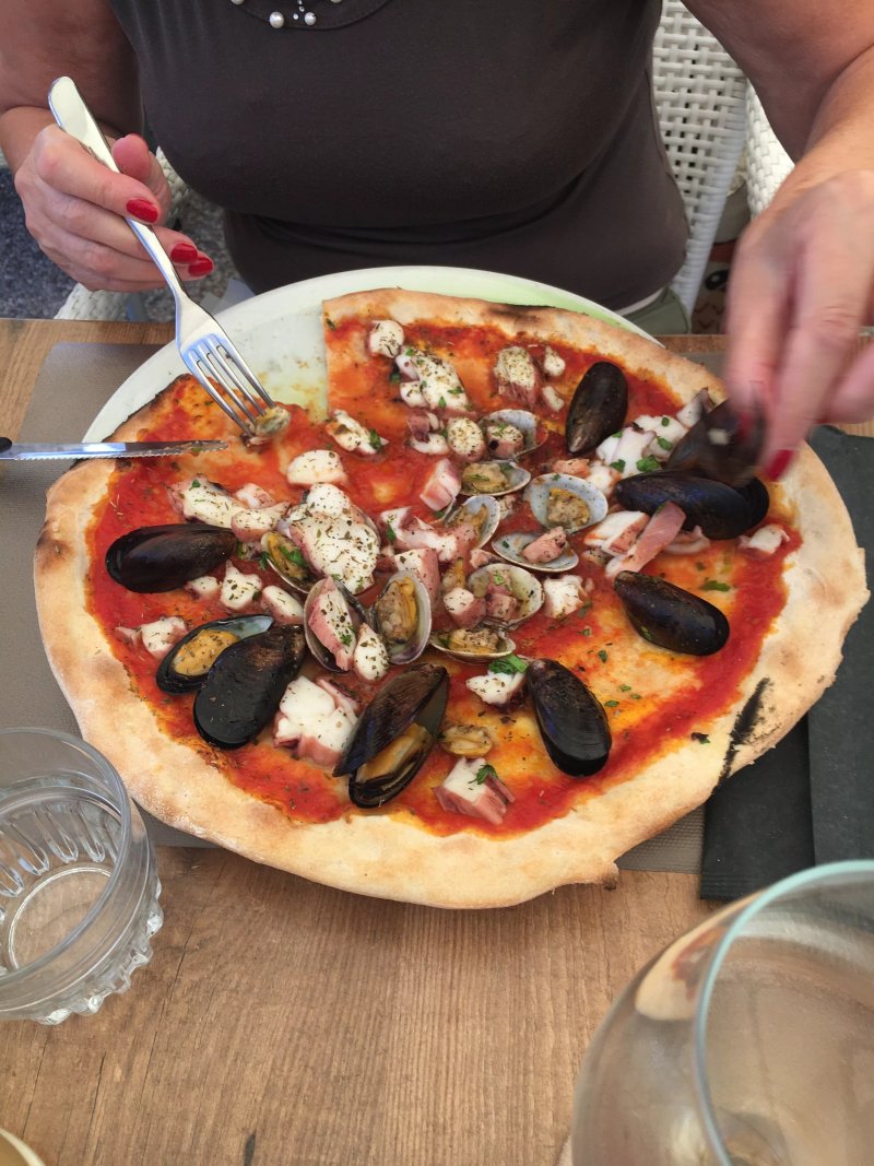 Ristorante Lo Scoglio