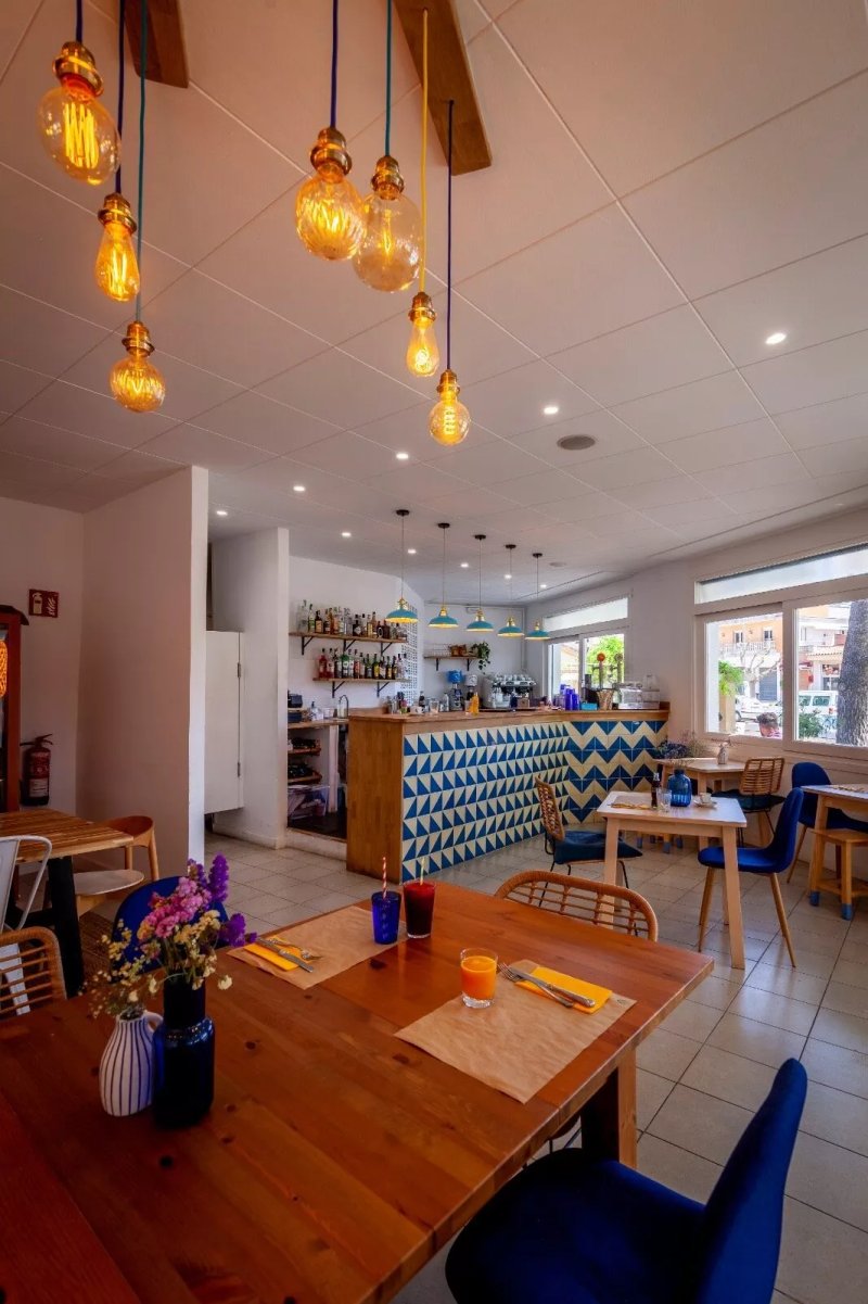 Restaurante Banana Blava