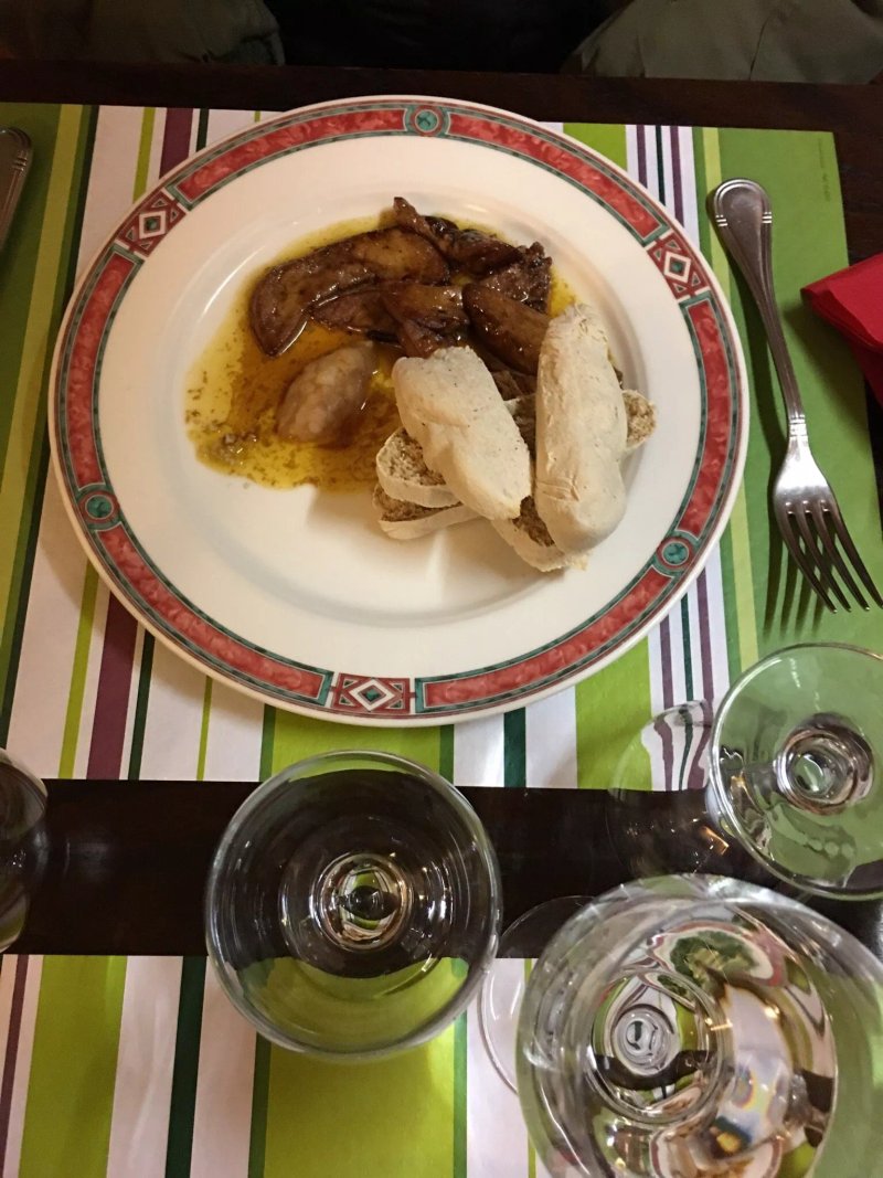 La Fricassee