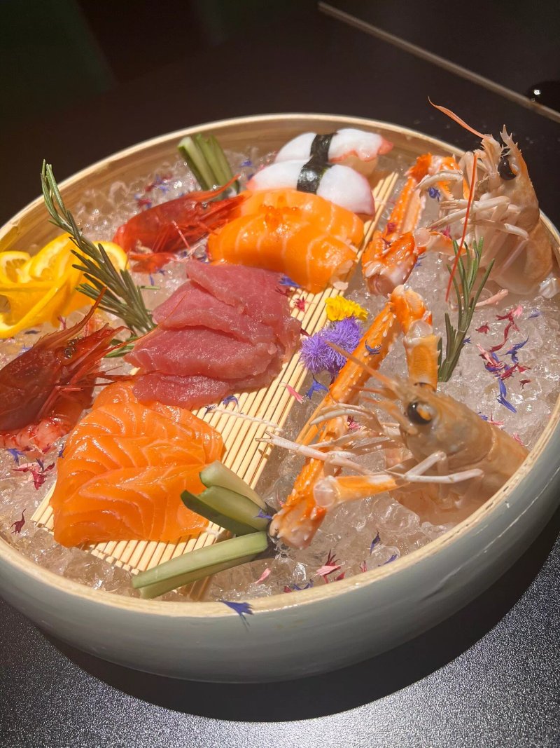 Nozomi Sushi Wine Bar