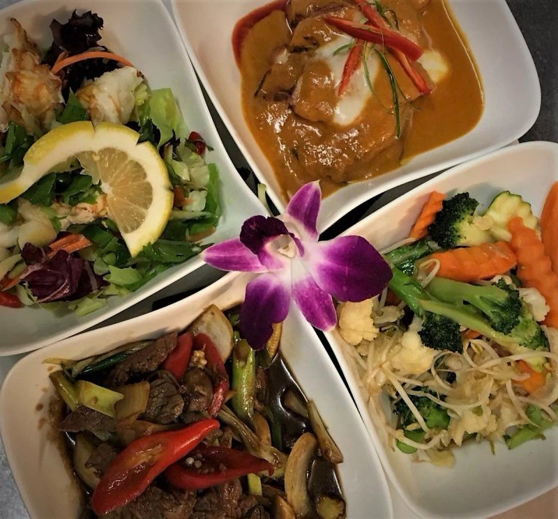 Winit's Thai Restaurant & Take Away