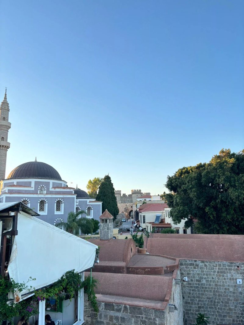 Lindos Garden Restaurant