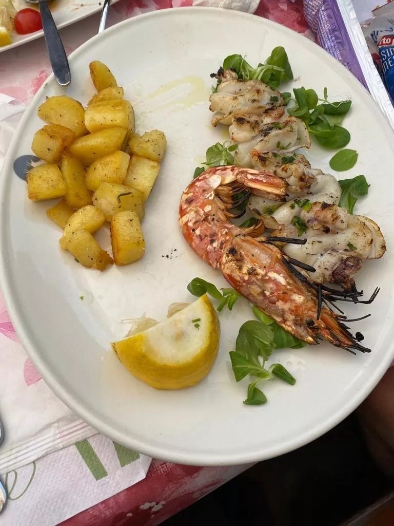 Ristorante Pizzeria La Baita Da Roberto
