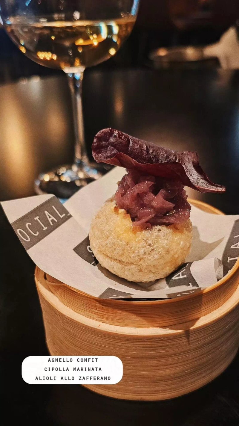 Social Tapas Restaurant