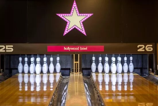Hollywood Bowl Glasgow Springfield Quay