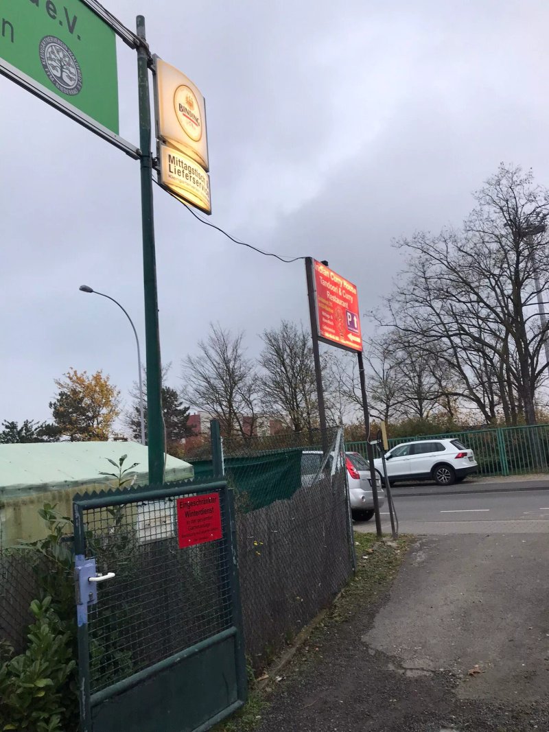 Indian Curry House