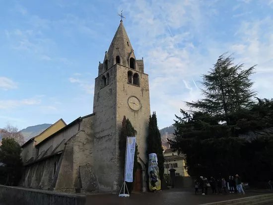 Eglise du Cloitre