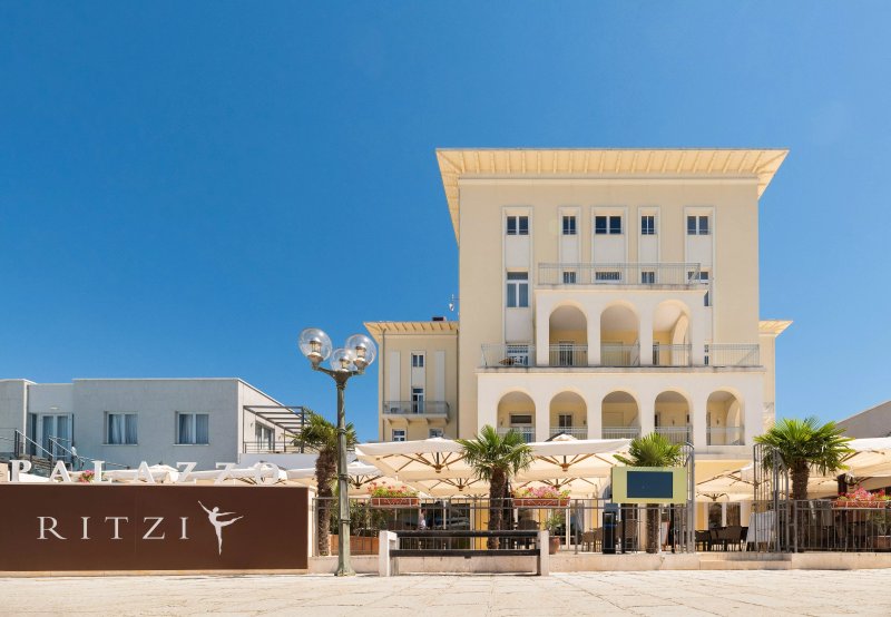 BO Hotel Palazzo Poreč