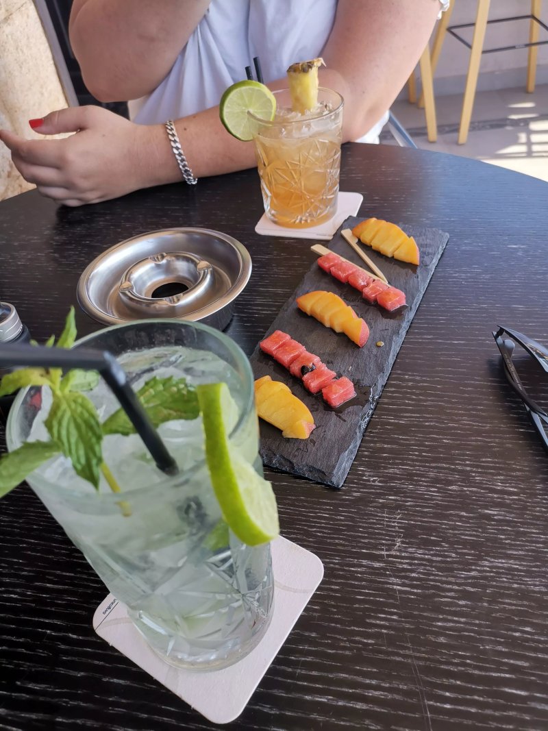 L'Eternel French Bar