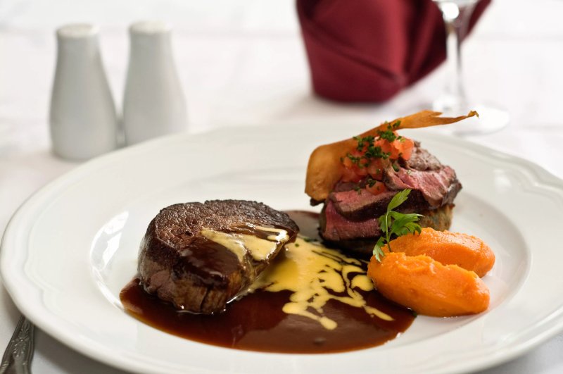 Rusheenduff Restaurant