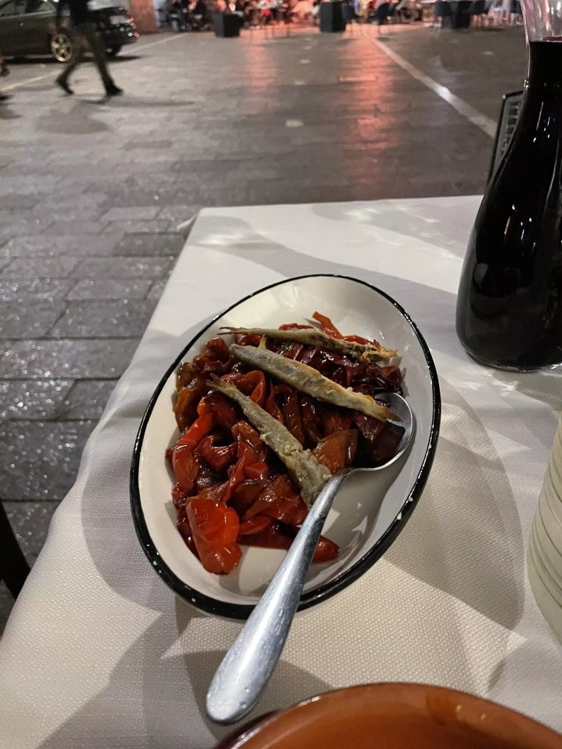 Osteria Del Borgo