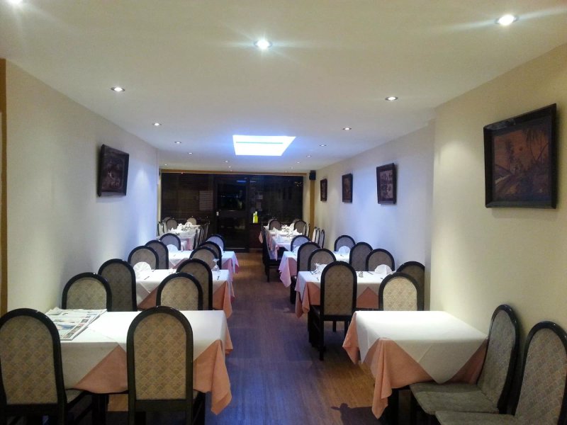 Kolam South Indian Restaurant