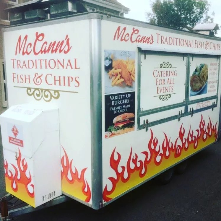 McCann's Traditional Fish and Chips