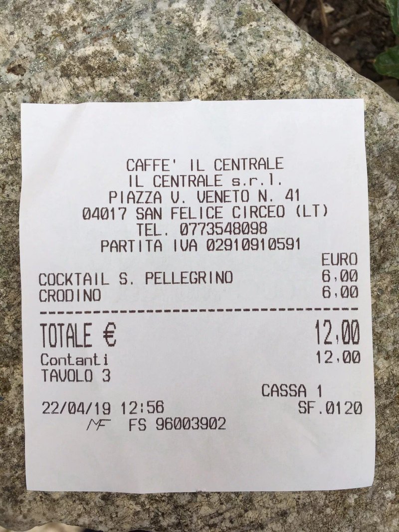 Bar Centrale