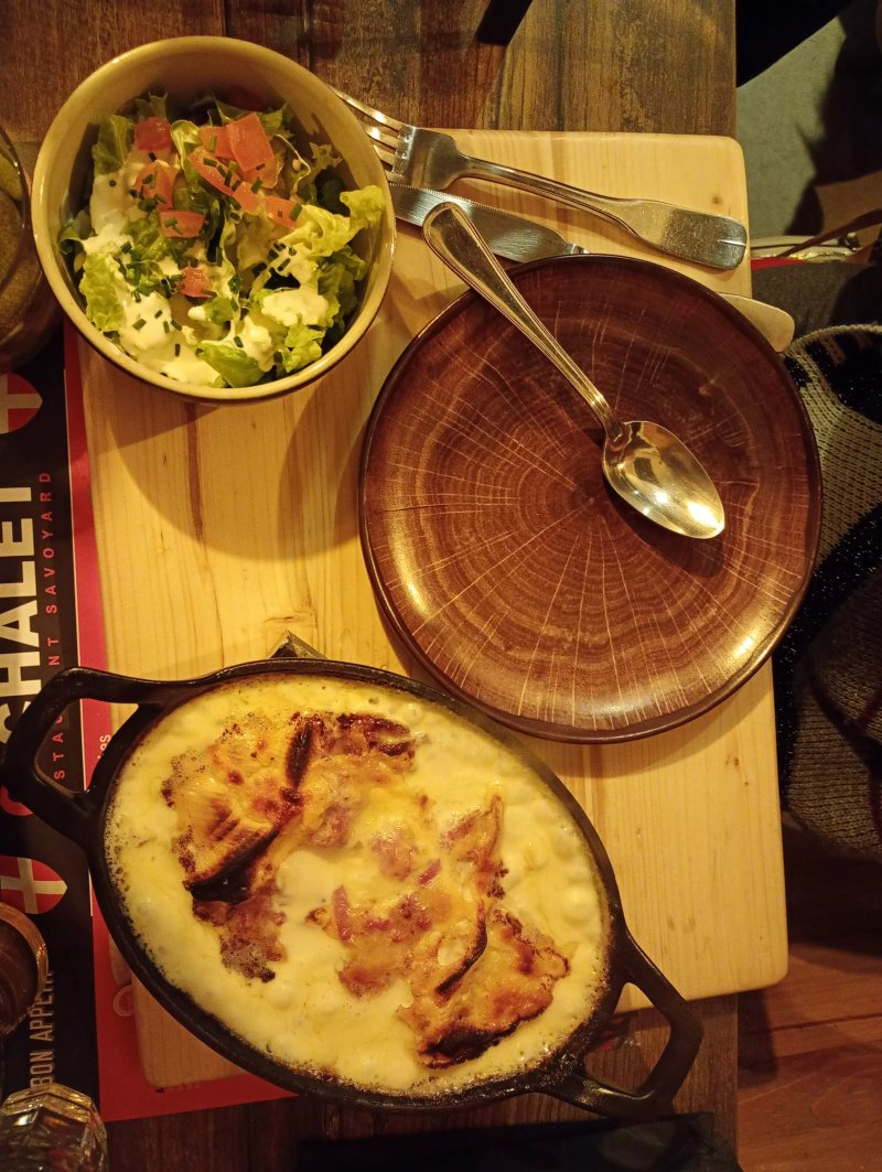 O Chalet Savoyard