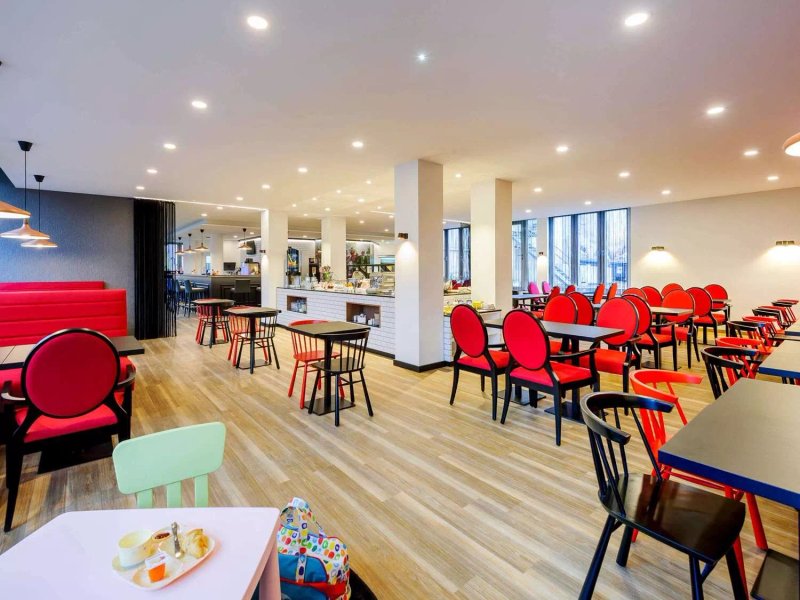 ibis Styles Halle Hotel