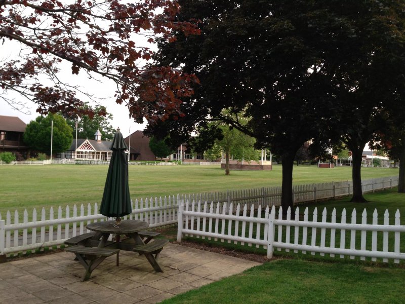 Stoneleigh Park Lodge