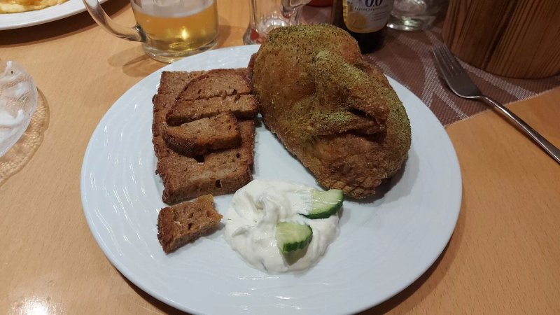 Hahnchen-Paula