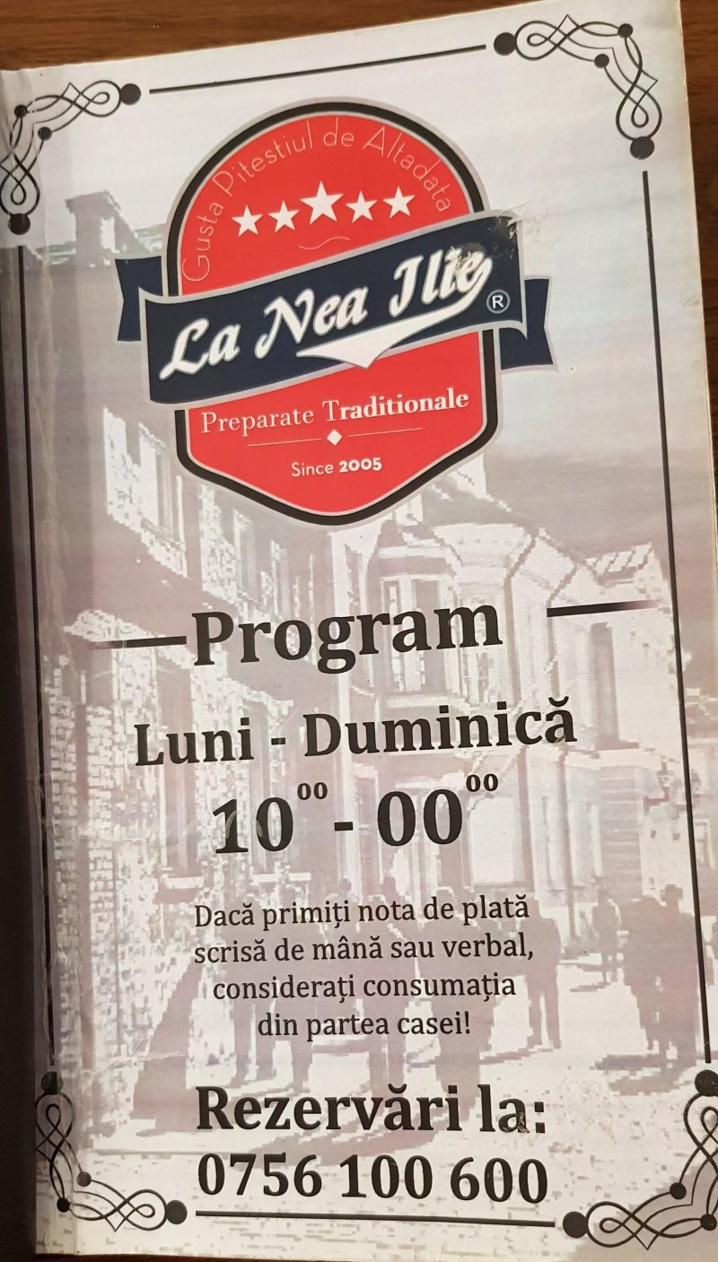 La Nea Ilie