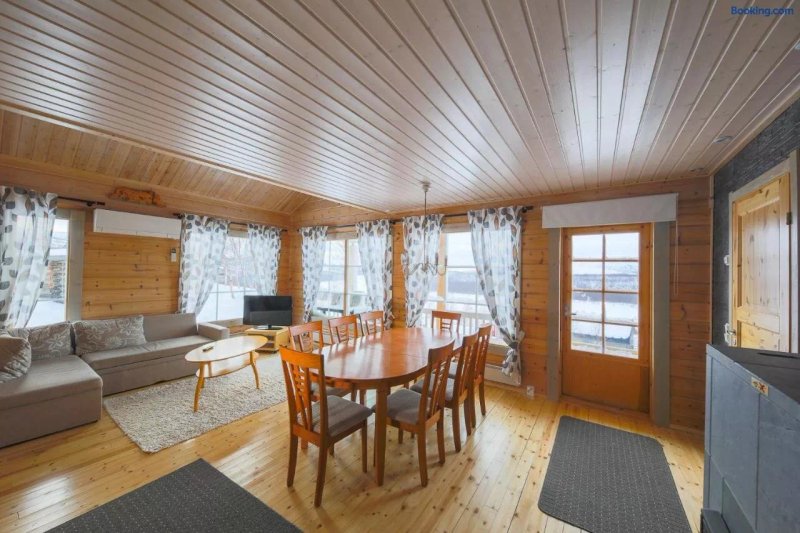 Arctic Aurora Borealis Cottages