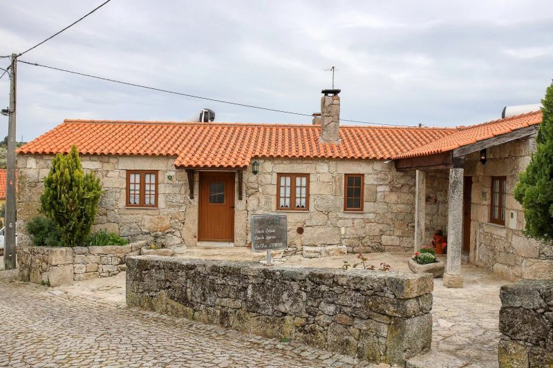 Casas da Lagariça
