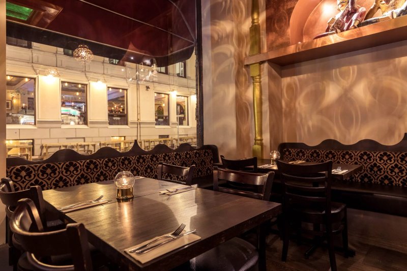Restaurang Bombay