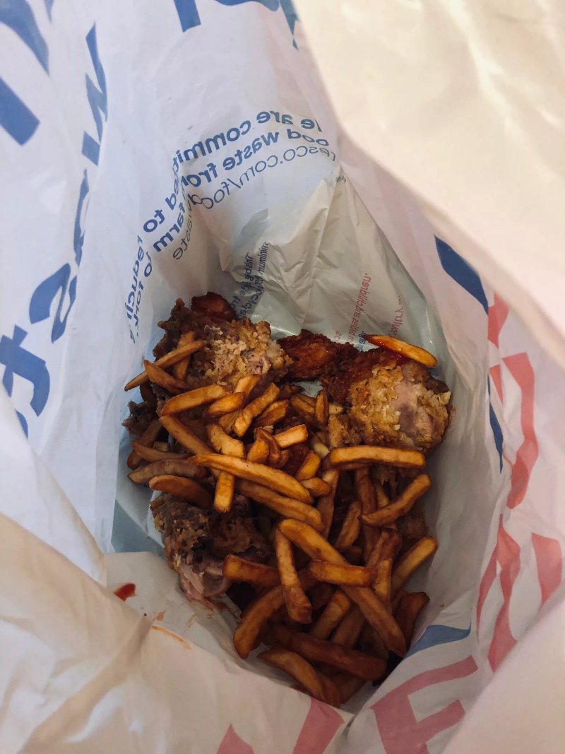 USA Fried Chicken