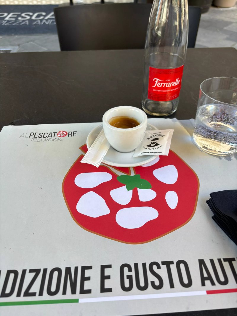 Al Pescatore | Pizza and More