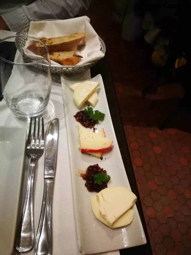 Restaurant Saudade